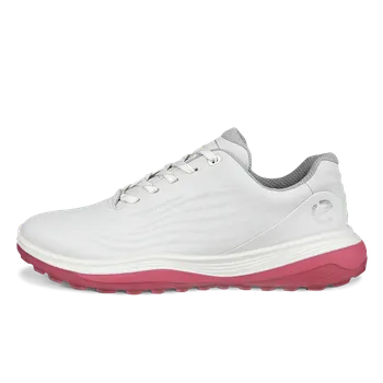 Golf ECCO GOLF LT1 Women UK 6,5, White/Bubbllegu, dámské
