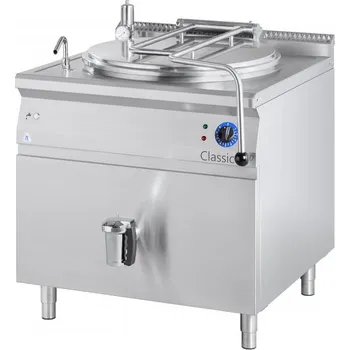 Vařič ALBA EB 170/900 Elektrický kotel 170 l