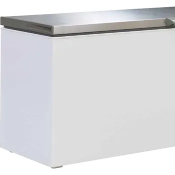 Mraznička Pultová mraznička CS SS 635L nezerové víko