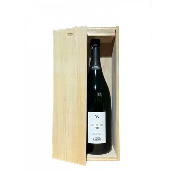 Víno CHAMPAGNE BLANC DE BLANC 1998 3,0 l PREMIER CRU, 3.0 l