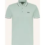 Boss Pánská Polokošile Z Piké Paddy Curved Regular Fit,...