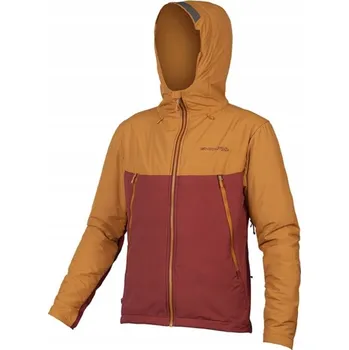 Cyklistická bunda Pánská bunda Endura MT500 Freezing Point, nugátová