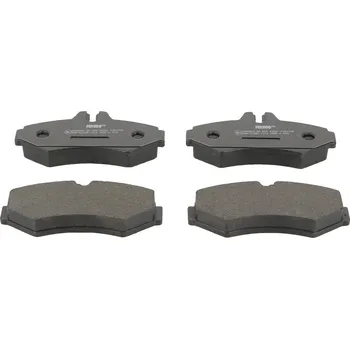 Auto-moto Sada brzdových destiček, kotoučová brzda FERODO FVR1306