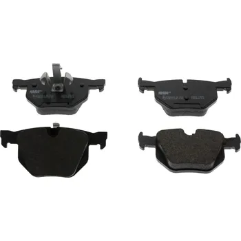 Auto-moto Sada brzdových destiček, kotoučová brzda FERODO FDB1808