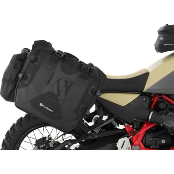 Zavazadlo na motocykl Wunderlich luggage system – X-BAG X-RACK BMW R 12 G/S