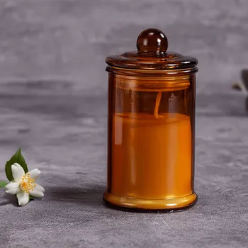 Svíčka IMLA DECO – Sojová svíčka vintage – Jasmín (95 g)