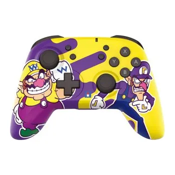 Herní ovladač SWITCH Wireless HORIPAD (Wario&Waluigi)