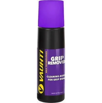 Lyžařský vosk Smývač Vauhti Grip Remover 80 ml