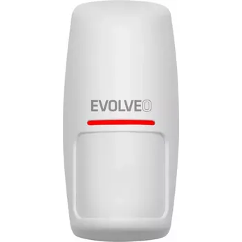 Detektor CO Evolveo bezdrátový PIR snímač pohybu (SEA ACS ALM PIR)