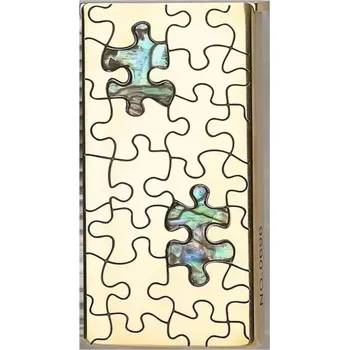 Amparo Miranda® Benzínový zapalovač Puzzle 0696