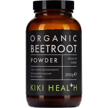 KIKI Health Organic Beetroot Powder BIO 200 g