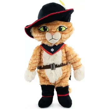 plyšák Barrado Kocour v botách 30 cm