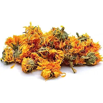 Celé okvětní lístky měsíčku pravého 10 g