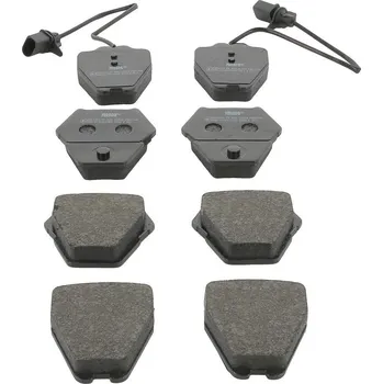 Auto-moto Sada brzdových destiček, kotoučová brzda FERODO FDB1709