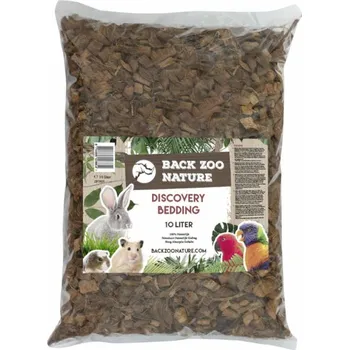 Podestýlka pro hlodavce Back Zoo Nature Kokosová podestýlka Discovery Množství: 20 l/balení