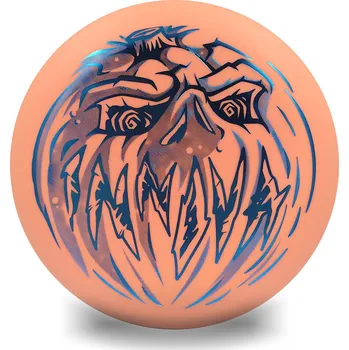 Disc golf Innova AVIAR Nexus Classic Glow // Halloween Barva: Oranžová, Váha: 175 g