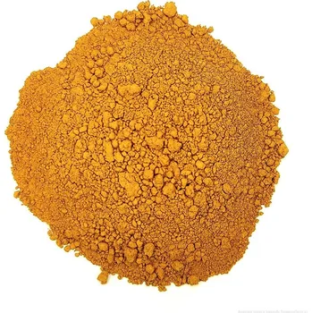 Hnojivo Kremer Pigmente Terra di Siena přírodní Velikost balení: 1 kg