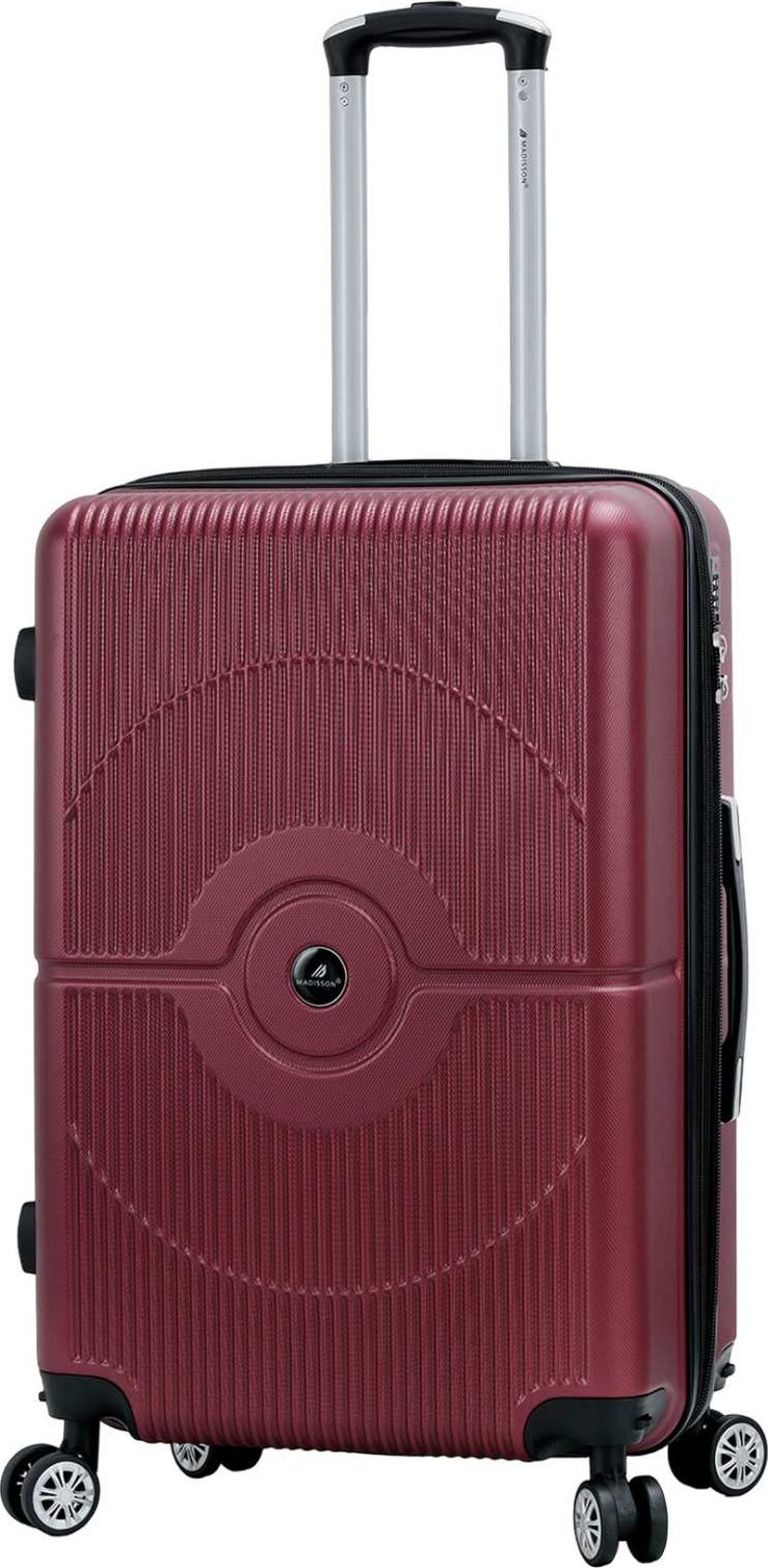 Cestovní kufr Madisson ABS 4W M 54203-67-12