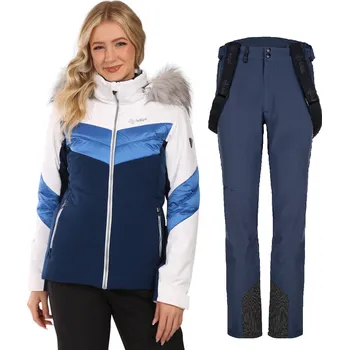 Dámský lyžařský komplet Lin DBL 54 + Rhea DBL 54