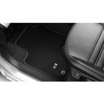 autokoberec ORIGINÁLNÍ DÍL CITROËN - PEUGEOT Sada koberců ze všívaného veluru pro Citroën C1 II (1610825780)