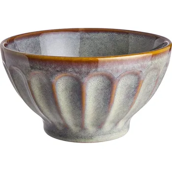 Butlers BERGAMO Miska 850 ml - šedohnědá