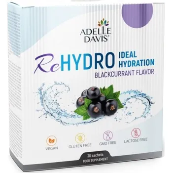 Adelle Davis ReHYDRO Ideal hydr.Blackcur.30x4.36g