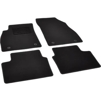 autokoberec RIGUM Textilní autokoberce Standard pasující na Opel Insignia 2008-2014