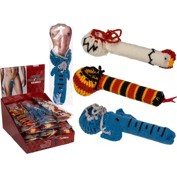 Obleček na penis druh: had