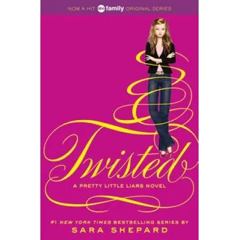 Cizojazyčná kniha Twisted (Sara Shepard)(Brožovaná)