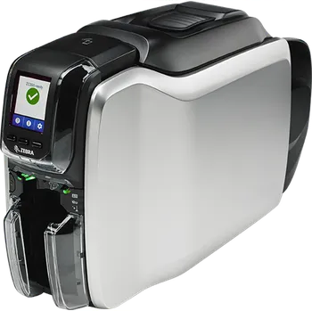 Tiskárna Zebra - tiskárna karet - Printer ZC300, Dual Sided, USB & LAN