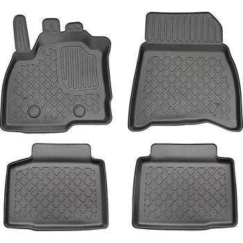 Auto-moto Gumové autokoberce Dacia Bigster 2025-2026 Mild-Hybrid s LPG/bez LPG • zvýšený okraj • Aristar