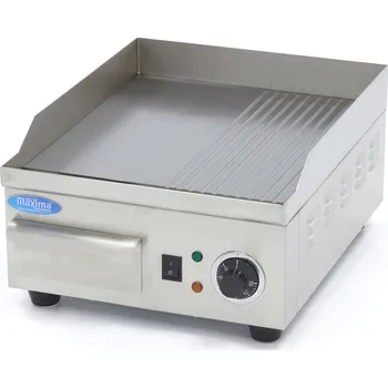 Kuchyňský gril Profi Elektro gril – tál 2Kw 36 cm dělený