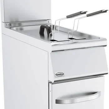 fritéza CS900 Plynová fritéza 1X19L