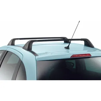 Příčník na automobil ORIGINÁLNÍ DÍL CITROËN - PEUGEOT Střešní nosič, příčné tyče pro C3 (09-) originál Citroen (9416E4)