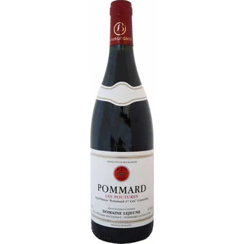 Víno POMMARD 1er CRU LES POUTURES, 2018, Premier Cru, 0.75 l