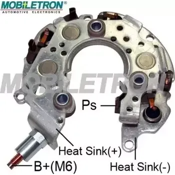 Alternátor MOBILETRON Usměrňovač alternátoru MBT RN-45H