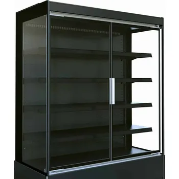 Přístěnná chladící vitrína CS JAMIE 1.3 2 dveře