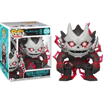 Dětské zboží Funko POP! 2250 Animation: Kaiju No. 8 - Kaiju No. 8 (Uncontrolled)