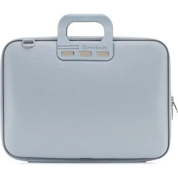 brašna na notebook Bombata wave 15-16'' modrá