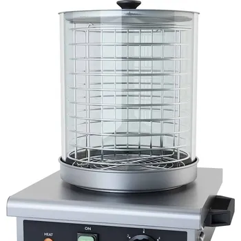 Hotdogovač Ohřívač párků CS