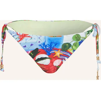 Dámské plavky Seafolly Dámské Trojúhelníkové Bikiny La Boca, červená /...