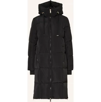 Dámský kabát Mos Mosh Dámský Péřový Kabát Nova, 801 black, 36