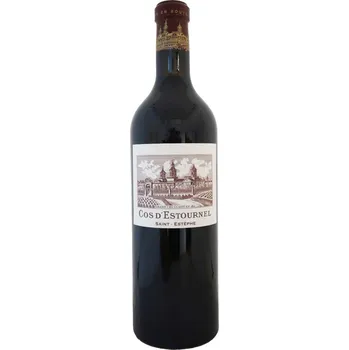 Víno CHATEAU COS D'ESTOURNEL, 2021, 2eme Cru Classé, 0.75 l