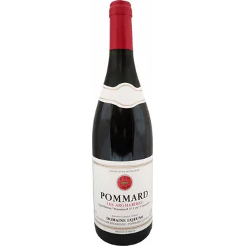 POMMARD 1er CRU LES ARGILLIERES, 2014, Premier Cru, 0.75 l