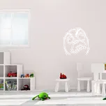 Sablio Meme Angry - 86x90 cm