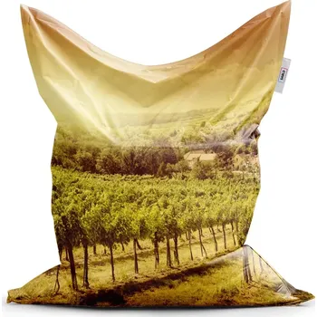 Sedací pytel Sablio Sedací vak Vinice - 200x140 cm