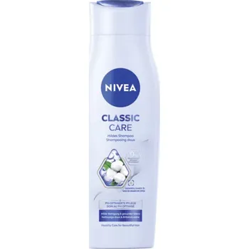Šampon Nivea šampon na normální vlasy Classic Mild 250 ml
