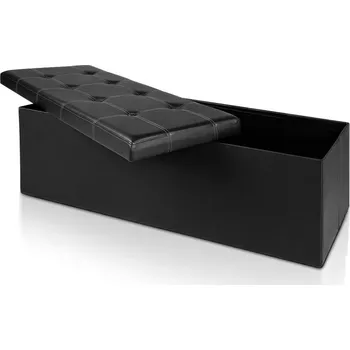 Předsíňová stěna Lavice s úložným prostorem Dekorhome