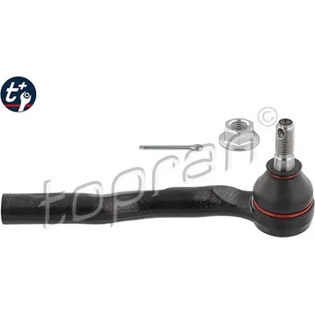 Táhlo řízení Hlava příčného táhla řízení TOPRAN 600 749