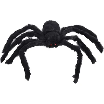 Lucerna Obří plyšový pavouk (60 cm)